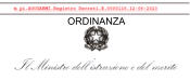 ORDINANZA